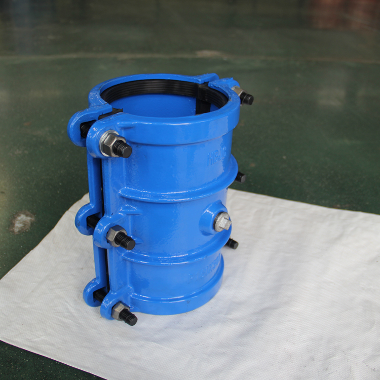 球墨铸铁管堵漏器哈夫节堵漏器江皓阀门300型堵漏器