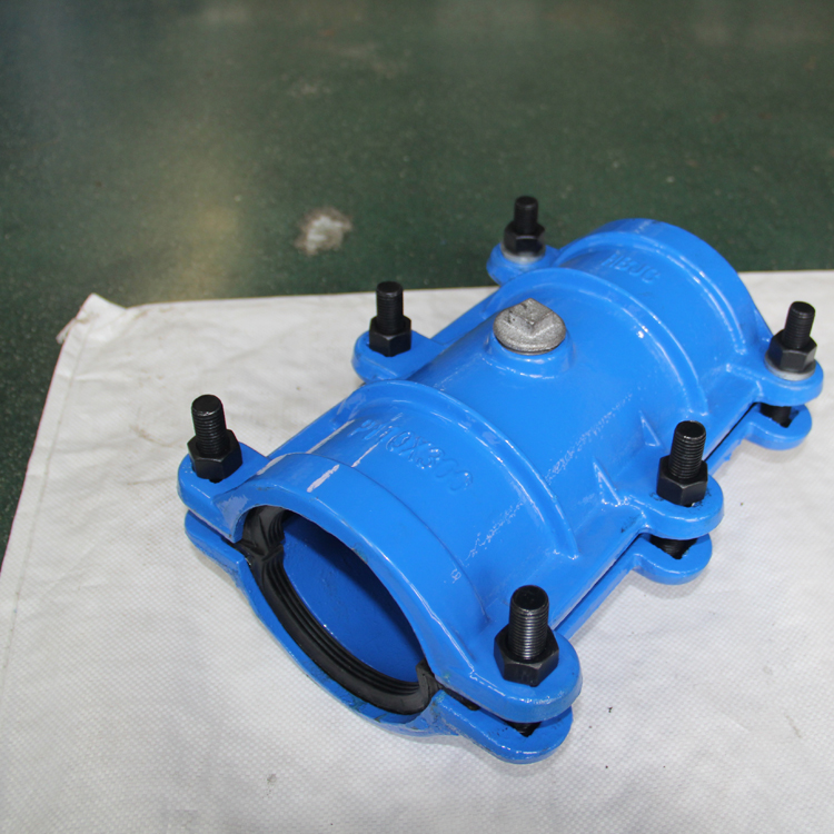 铸管pvc管哈夫节长型堵漏器江皓阀门堵漏器抢修器