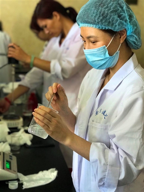2021化妆品配方师培训课内容解读