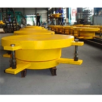 朔涵 弹簧限位滑动支座 弹簧支座 弹簧限位支座 