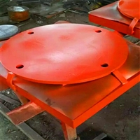 朔涵 弹簧限位滑动支座型号 弹簧滑动支座 弹簧限位支座 弹簧支座