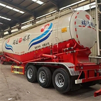 厂家定做 散装水泥罐车 粉粒物料罐车 规格齐全 