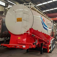 轻量化33立方散装水泥罐车生产厂家 