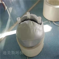 西藏昌都那曲 油田阀门隔音罩外观精美