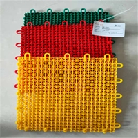 悬浮地板 幼儿园室外篮球场运动 拼装地垫 防滑耐磨 永泰体育