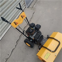 自走式除雪機 15馬力電啟動掃雪機 汽油推雪鏟