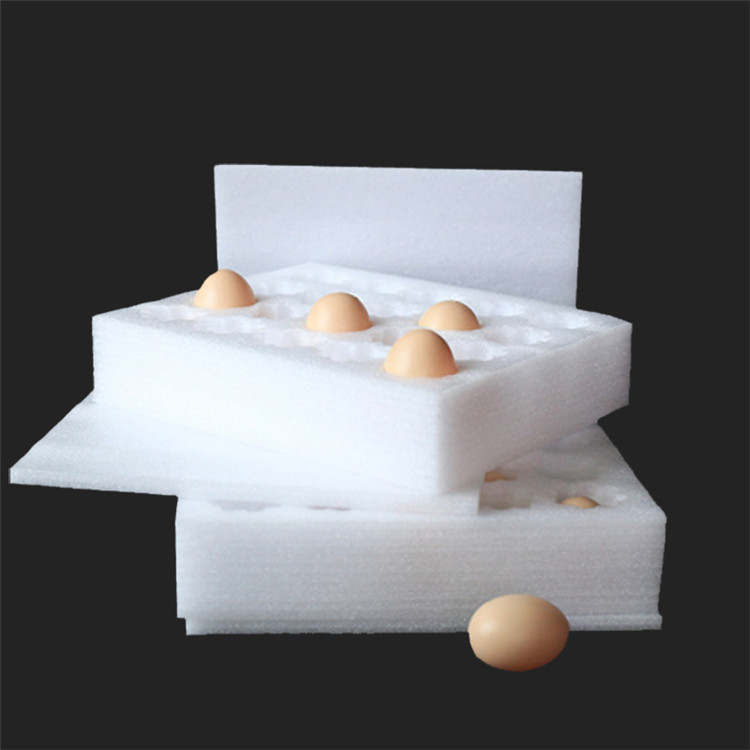 珍珠棉内衬定制 高密度珍珠棉内托 防静电珍珠棉托盘 珍珠棉包装