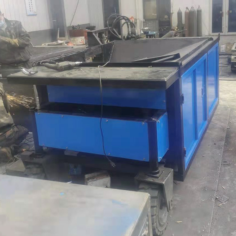 路沿石成型机全自动路肩石成型机高海拔地区路缘石滑模机