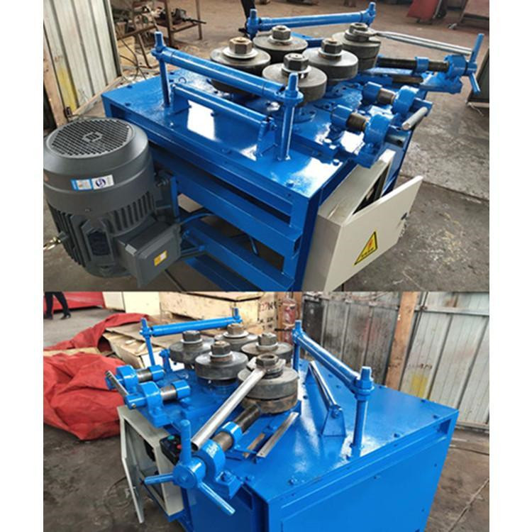 wgj-250h钢冷弯机  273铁管煨弯机 产品名称:h型钢冷弯机 产品型号:hw