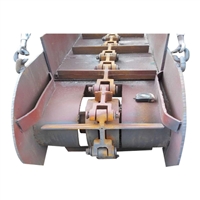 刮板输送机垂直 矿用皮带输送机型号 汇胜机械输送设备生产