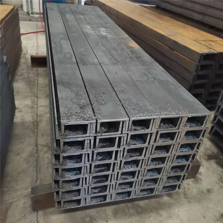 镀锌槽钢轻型钢结构材料 广西南宁厂家