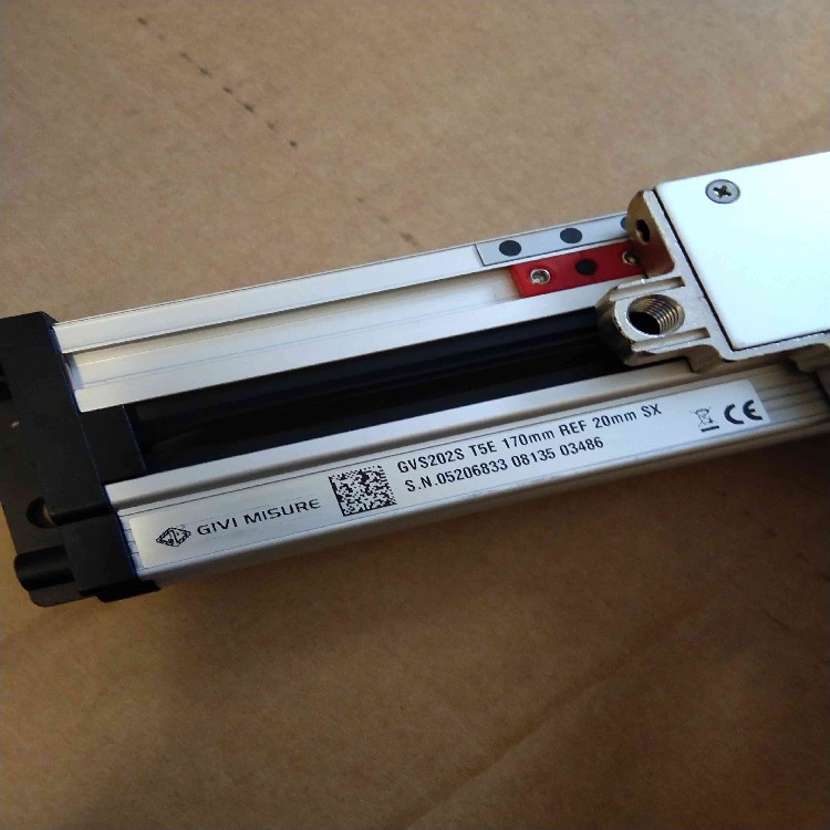 gvs215 t5e 470mm ref 20mm dx givi misure光栅尺