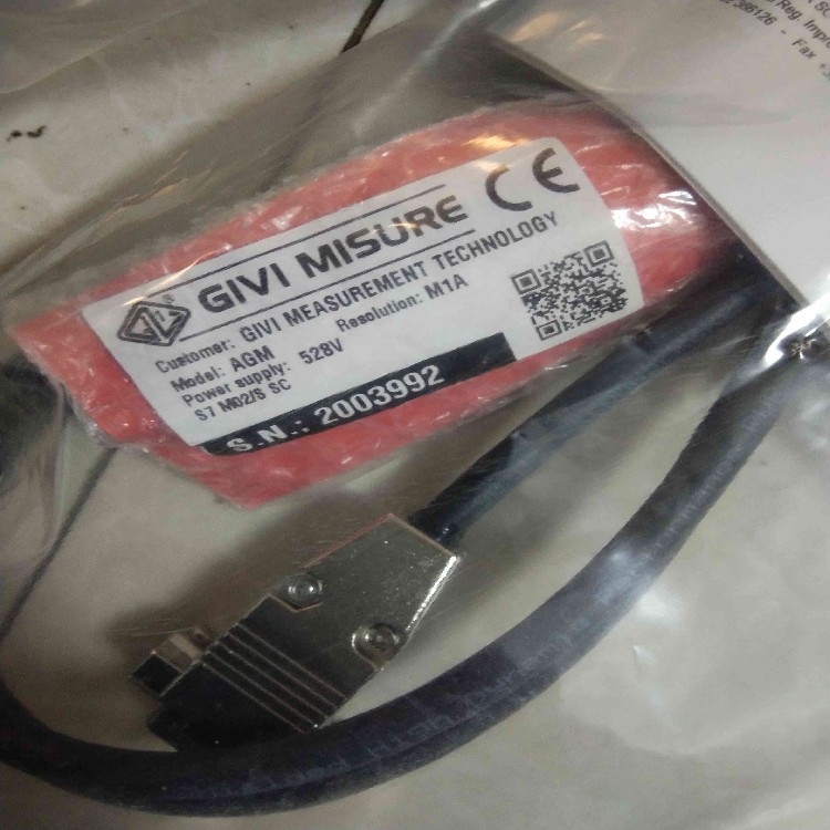 gvs215 t5e 470mm ref 20mm dx givi misure光栅尺