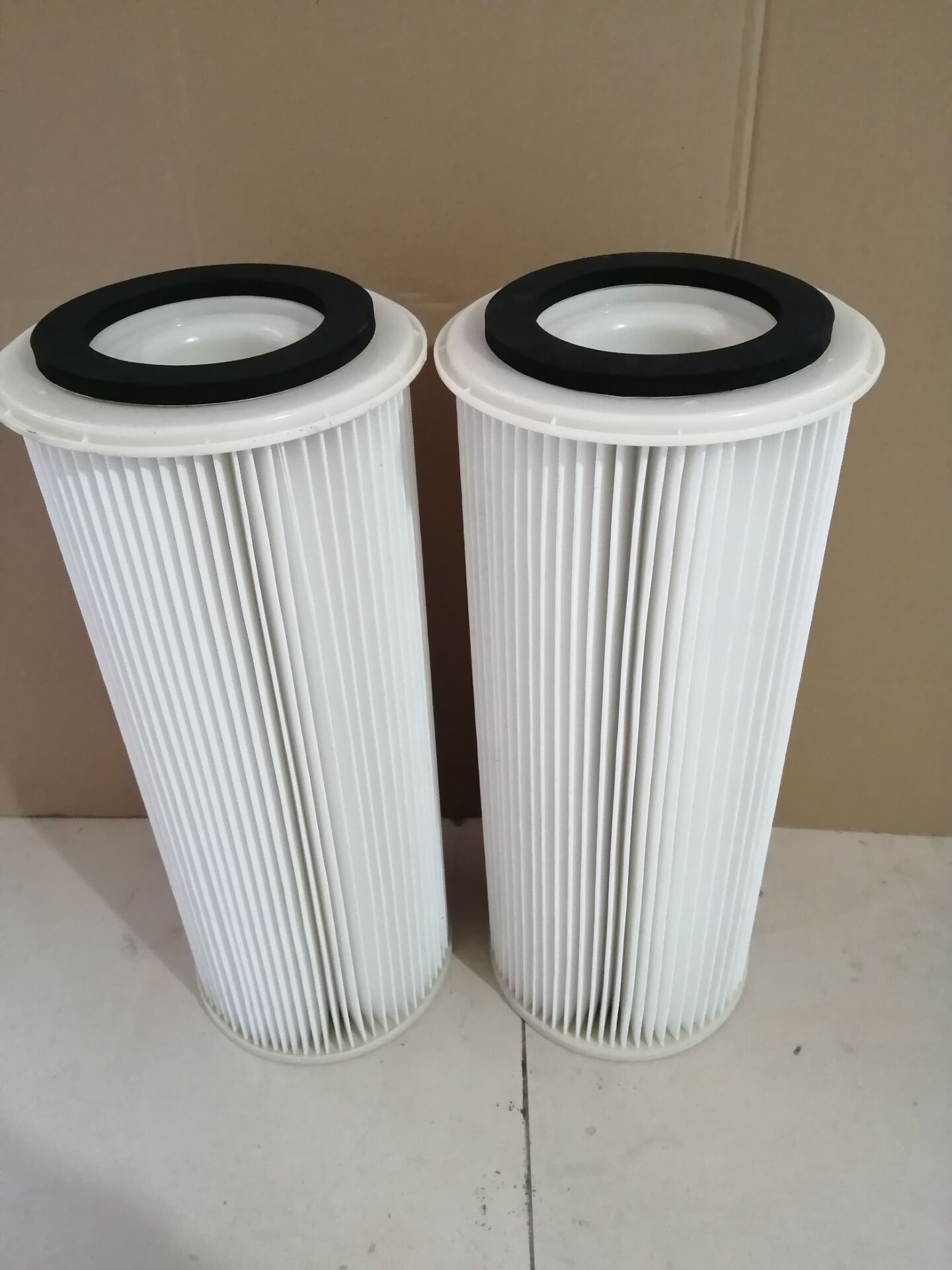 睿举安满能脉冲喷气集尘机滤芯