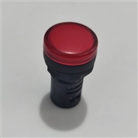 正泰红色信号灯ND16-22DS/4 AC380V 配电柜电源指示灯