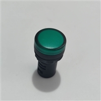 正泰绿色信号灯ND16-22DS/4 AC380V 配电柜电源指示灯