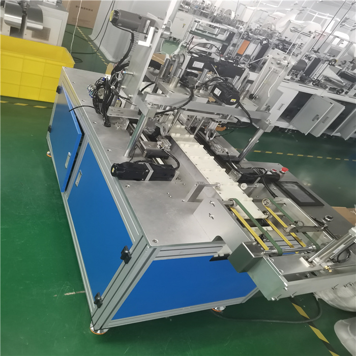 回收kn95口罩机深圳口罩机回收