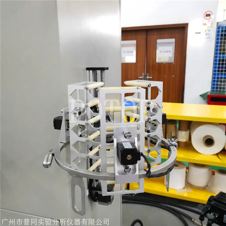 普同 五层共挤吹膜实验线 三层共挤式小型吹膜机 货源充足