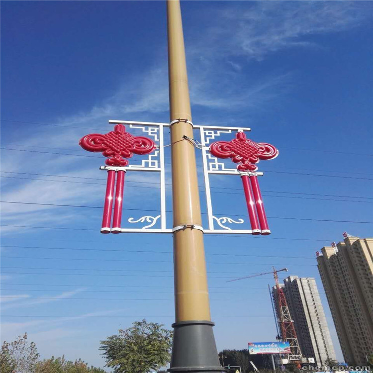 节日装饰造型灯图案灯  街道灯杆造型灯