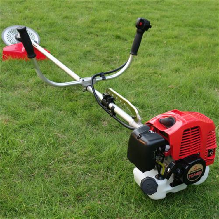 小型除草机轻便背式款实用快捷
