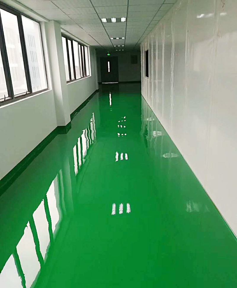漆 供应厂家       仓库,地下停车场,机械制造企业厂房等场所要求地面