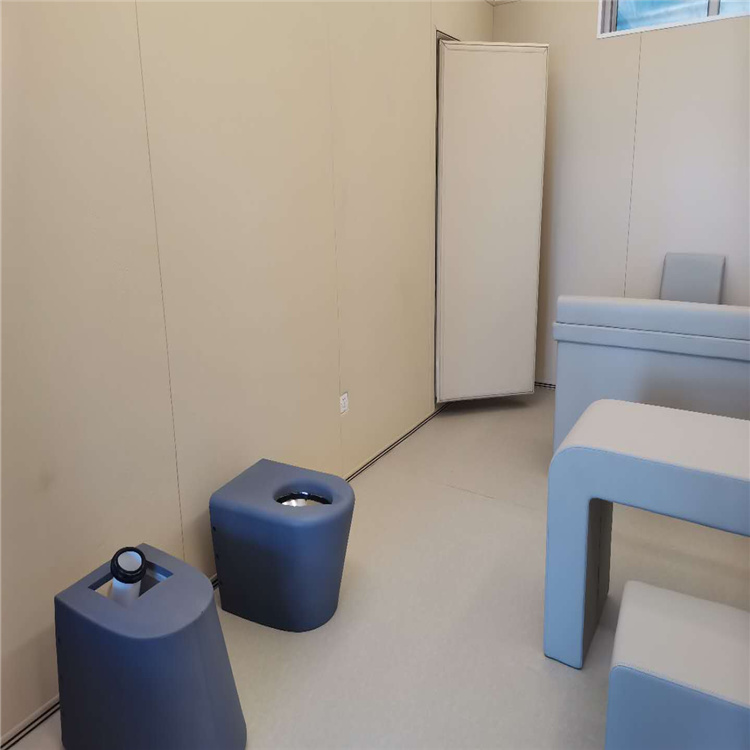 留置室阻燃皮革软包留置室墙面防撞软包留置室聚乙烯环保软包