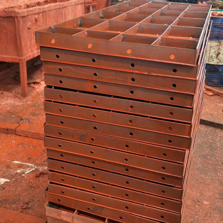 昆明组合钢模板 平面钢模板 钢模板回收批发