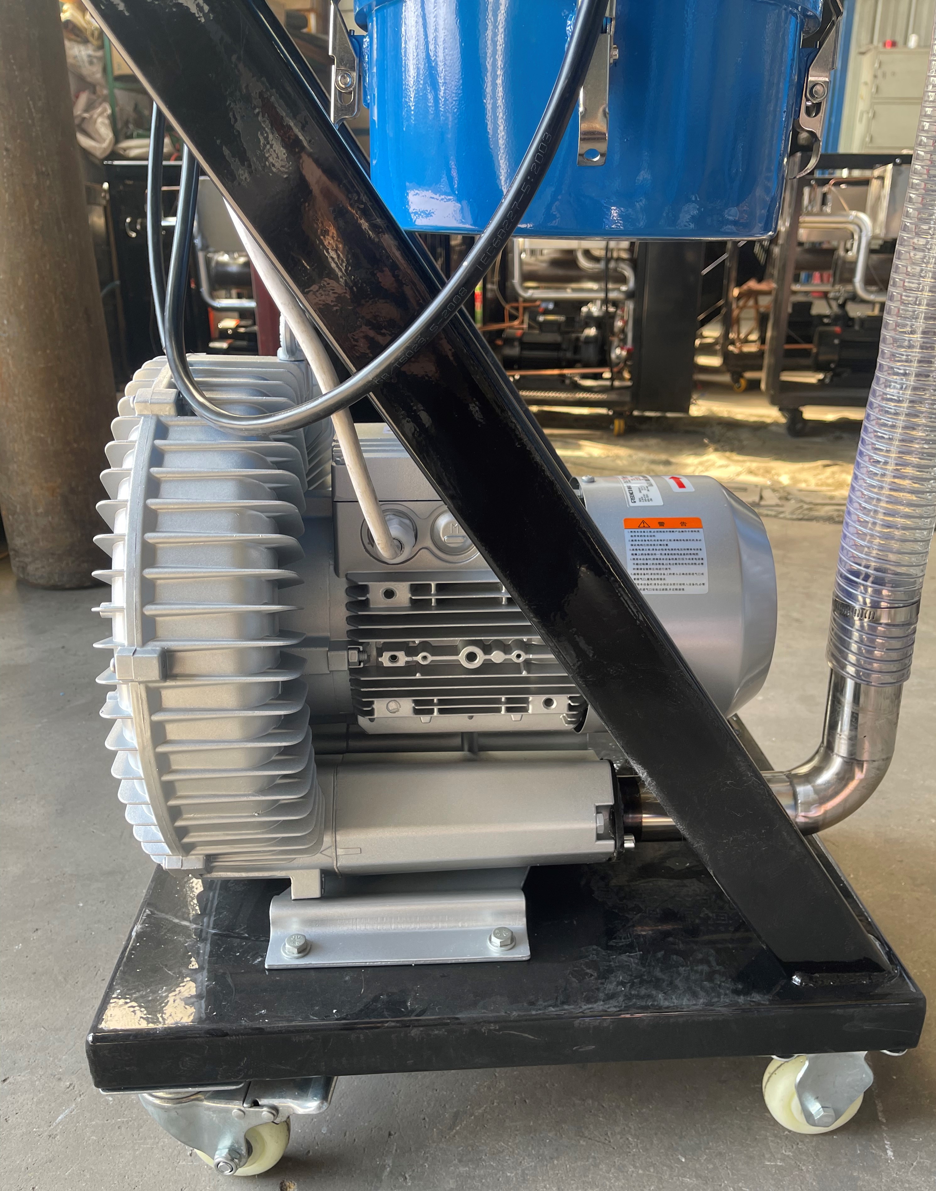 厂家供应吸料机 山东给料机 大功率吸料机 吸料机定制