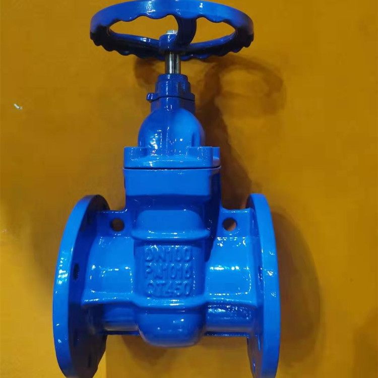 河北苏新 暗杆铜芯铜杆防护闸阀 z41t硬密封法兰闸阀 性价比高