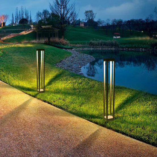 咸阳草坪灯生产厂家定制各种型号草坪灯