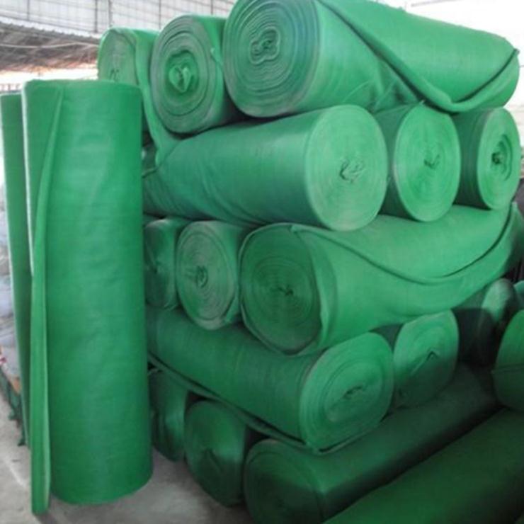 鲁泽绳网工程防护建筑安全阻燃网密目式立网安全网批发