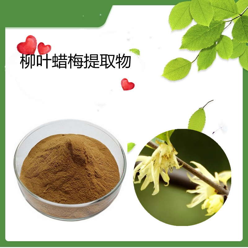 柳叶蜡梅提取物   水溶   可定制    斯诺特生物