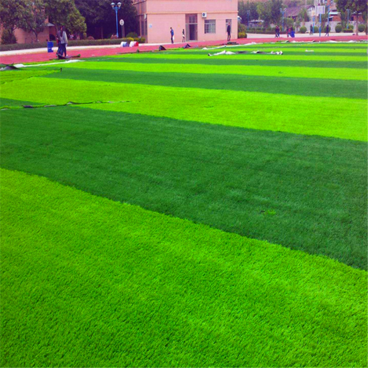 人造草坪厂家足球场草坪仿真草皮户外人造草坪运动草坪厂家