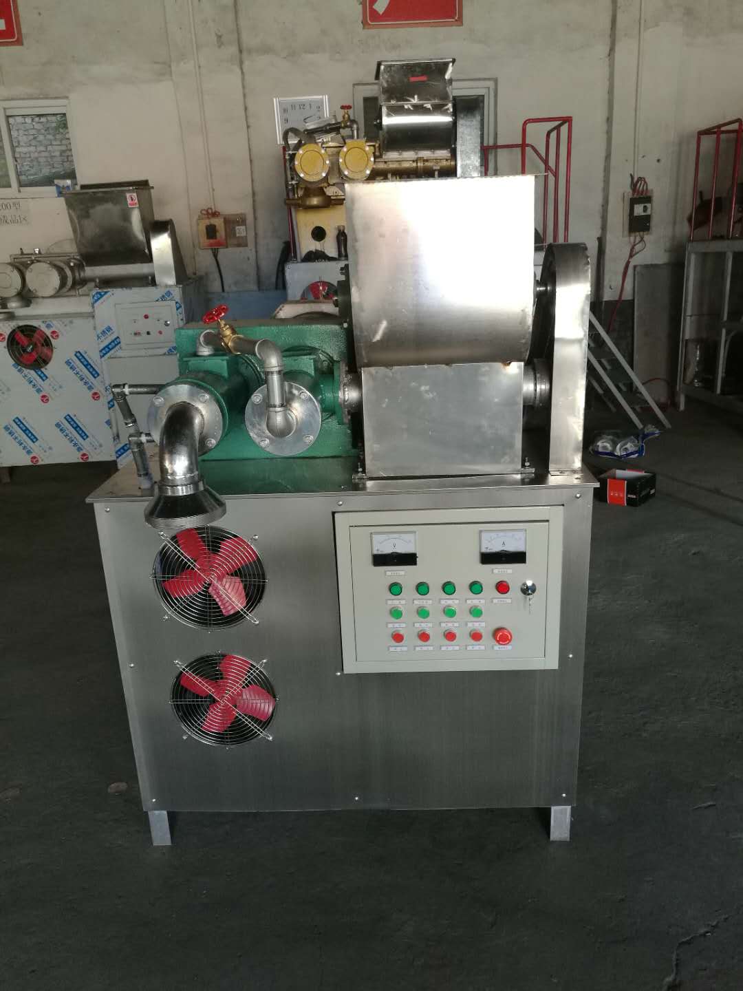 金满厂家直供全自动米线机过桥米线机米线机设备批发量大从优