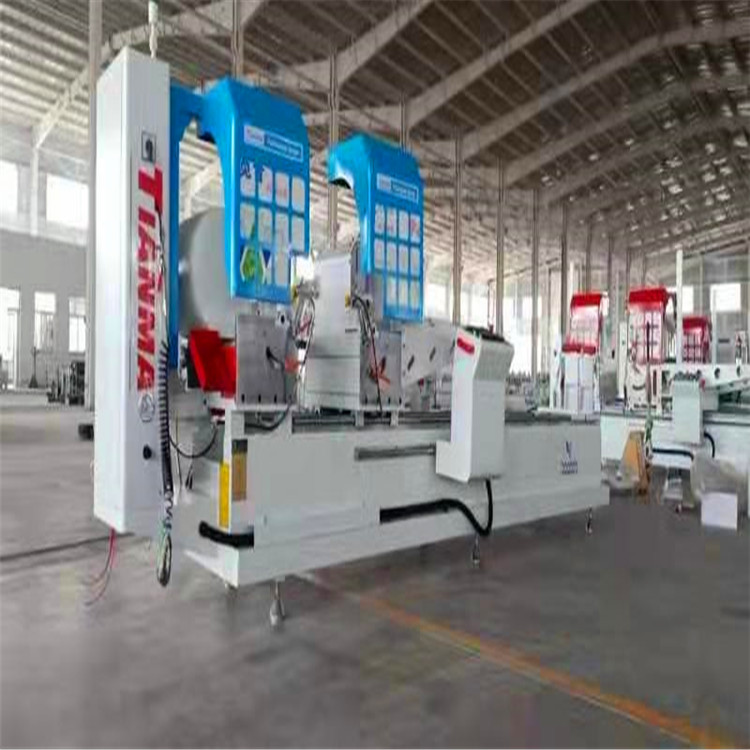 河北断桥铝门窗设备推荐品牌