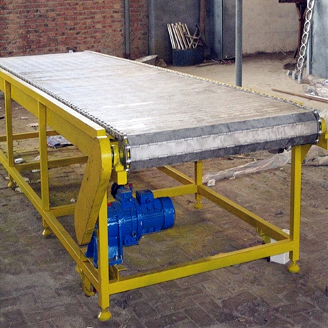 链板链条输送机南津渡链板输送机汇兴链板输送输送机厂家