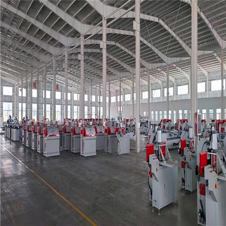 断桥铝门窗设备有几台 石家庄断桥铝设备报价