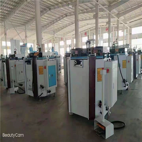 断桥铝门窗设备 LJJ-120铝门窗组角机价格