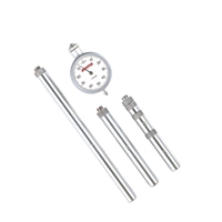 日本孔雀曲轴量表U1测量范围50-350mm