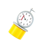 日本孔雀磁性曲轴量表U2HA 附磁性底座