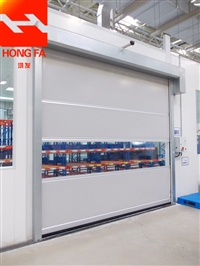 赤峰生产安装快速卷帘门厂家
