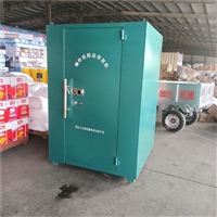 1吨民爆器材保管柜 爆炸危险品存放库 爆破物品存储柜