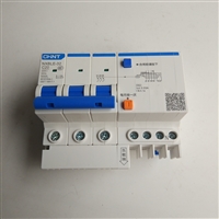 正泰小型漏电保护断路器 NXBLE-32 3P+N C20家用漏电断路器