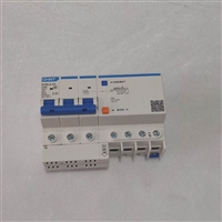 正泰小型漏电保护断路器 NXBLE-63 3P+N C40家用漏电断路器