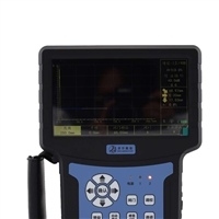 超声波探伤仪 RJUT 便携式数字超声波探伤仪  金属焊缝检测仪
