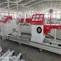 断桥铝门窗加工设备 河北断桥铝设备厂家直供