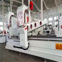断桥铝门窗加工设备 天马品牌断桥铝设备