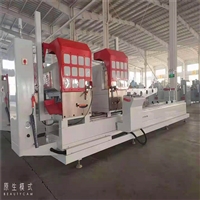 供应断桥铝设备 500型双头锯厂家