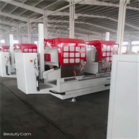 山西断桥铝门窗设备价格 天马断桥铝设备