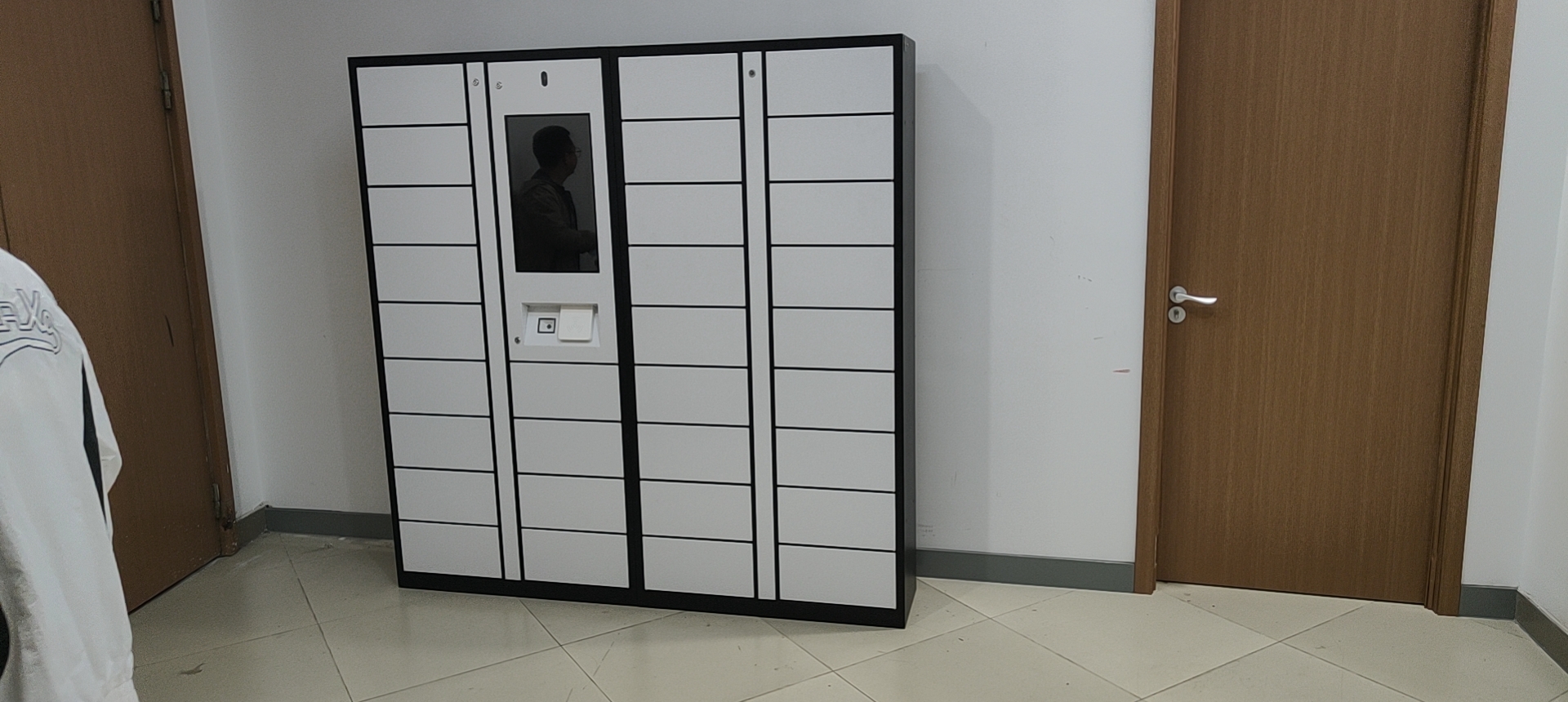 政务大厅智能文件柜行政审批局智能文件交换云柜